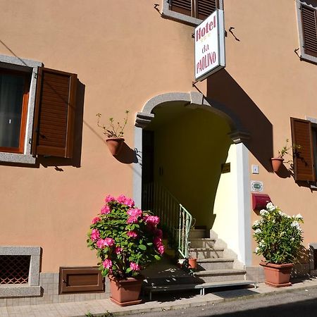 Hotel Da Paolino Trinità dʼAgultu Exterior foto